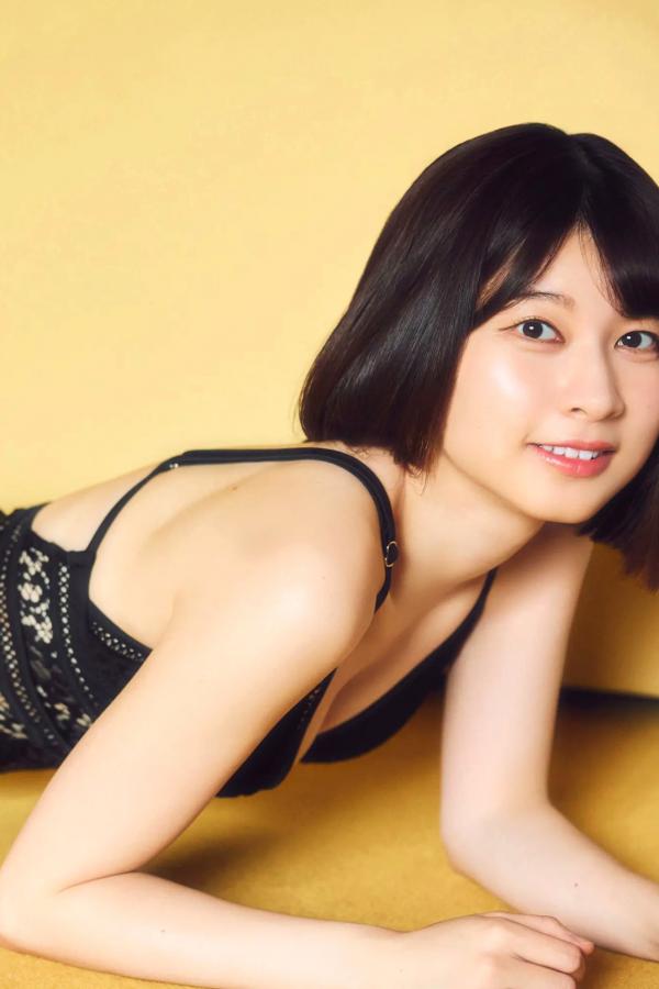    荒木佐保里 - ヤンマガアザーっす！ 清新家居比基尼写真第46张图片