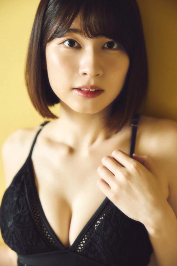   荒木佐保里 - ヤンマガアザーっす！ 清新家居比基尼写真第49张图片