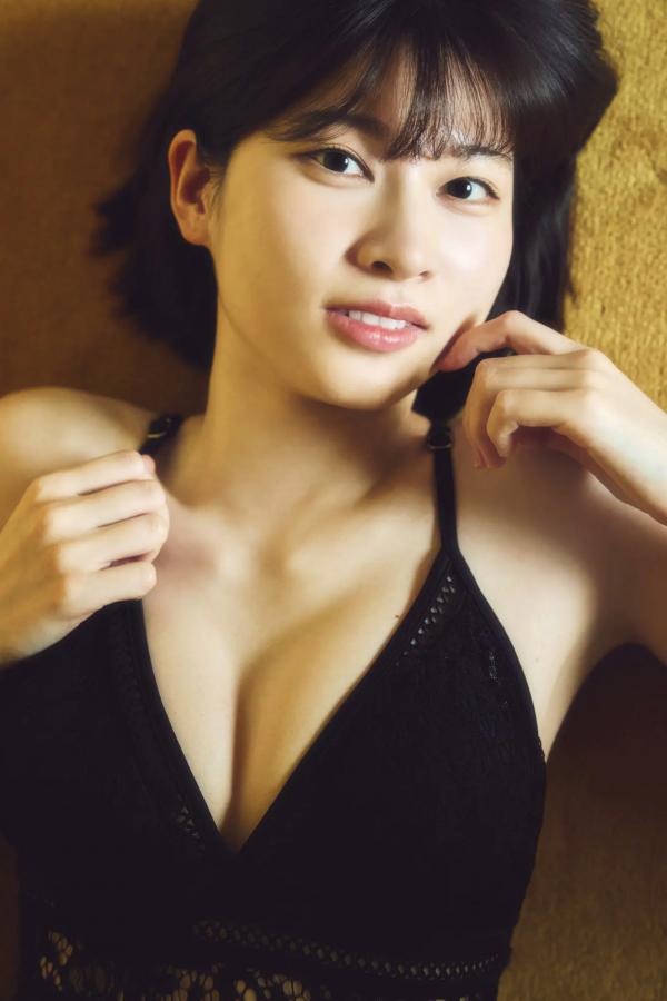    荒木佐保里 - ヤンマガアザーっす！ 清新家居比基尼写真第53张图片