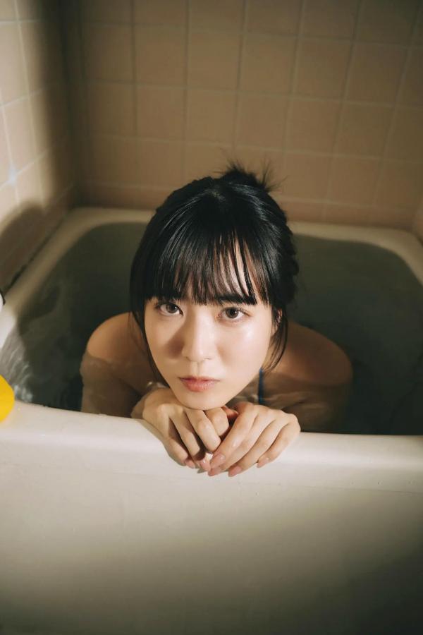   東雲うみ - 彼女が部屋でしたいこと 日系家居私房写真 治愈性感女友视角第37张图片