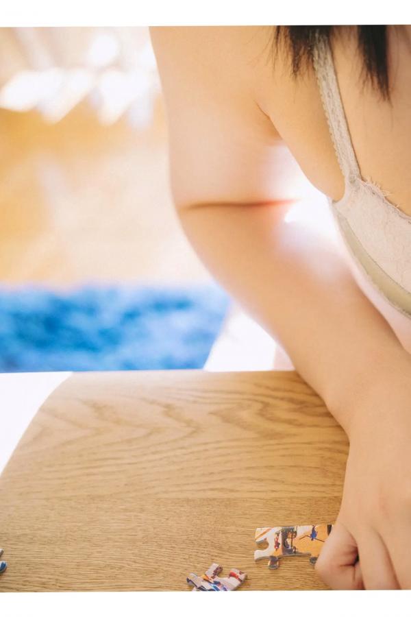   東雲うみ - 彼女が部屋でしたいこと 日系家居私房写真 治愈性感女友视角第38张图片