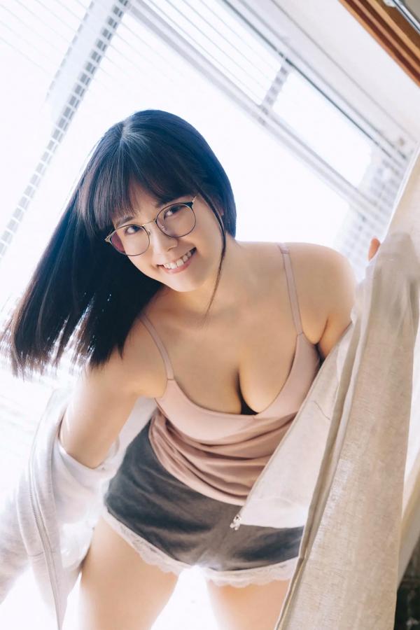   東雲うみ - 彼女が部屋でしたいこと 日系家居私房写真 治愈性感女友视角第46张图片