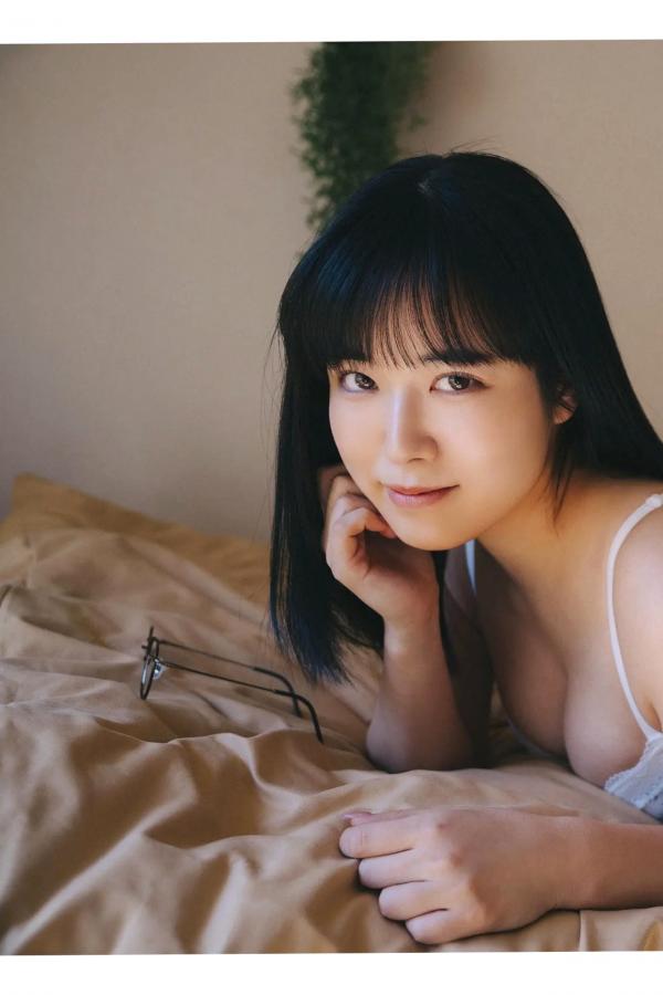   東雲うみ - 彼女が部屋でしたいこと 日系家居私房写真 治愈性感女友视角第48张图片