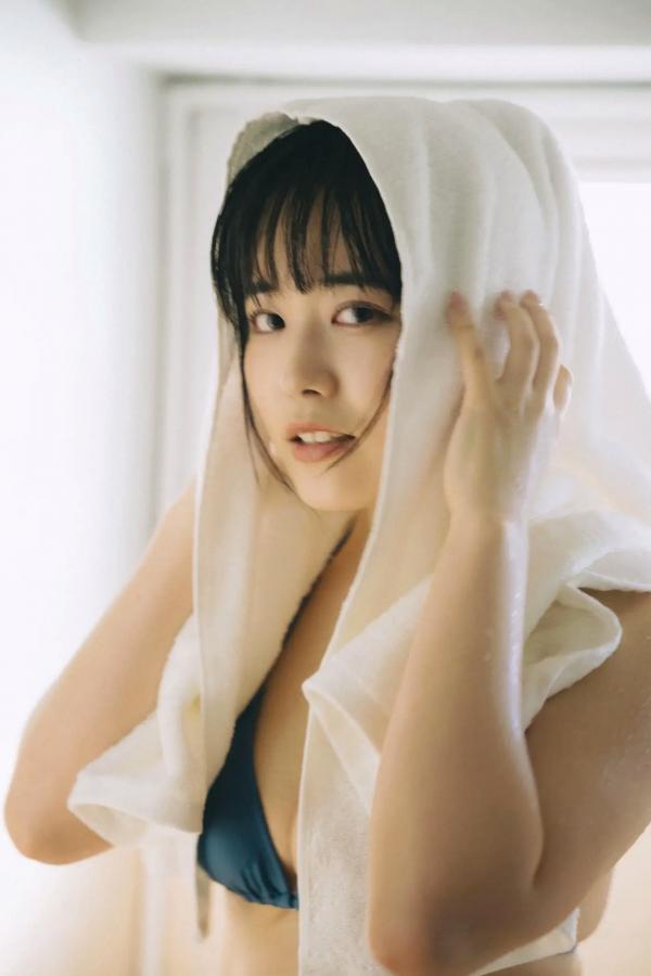   東雲うみ - 彼女が部屋でしたいこと 日系家居私房写真 治愈性感女友视角第55张图片