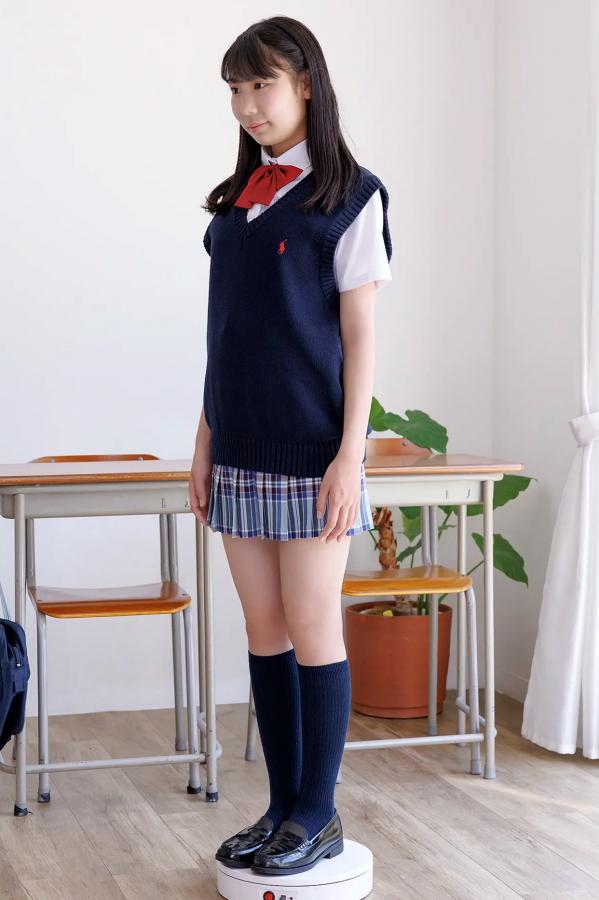    [Minisuka.tv] Yuina Nishimaki 西巻ゆいな - Regular Gallery Set 1.01第2张图片