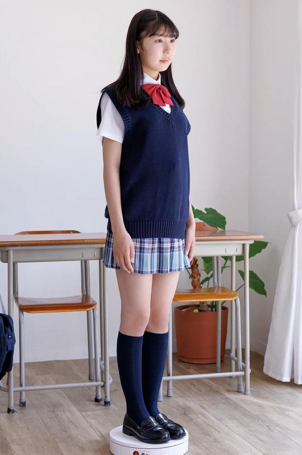    [Minisuka.tv] Yuina Nishimaki 西巻ゆいな - Regular Gallery Set 1.01第8张图片