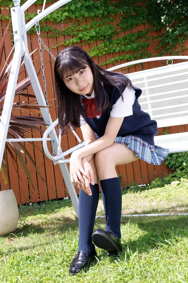    [Minisuka.tv] Yuina Nishimaki 西巻ゆいな - Regular Gallery Set 1.01第11张图片