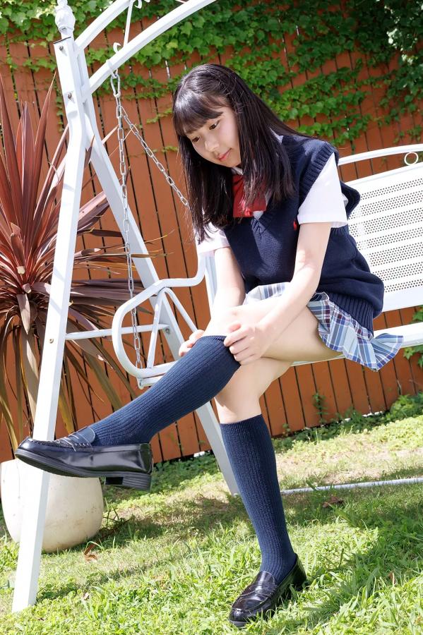    [Minisuka.tv] Yuina Nishimaki 西巻ゆいな - Regular Gallery Set 1.01第12张图片