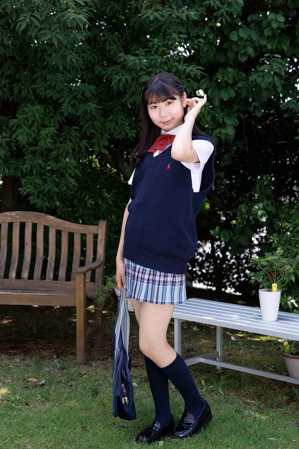    [Minisuka.tv] Yuina Nishimaki 西巻ゆいな - Regular Gallery Set 1.01第14张图片