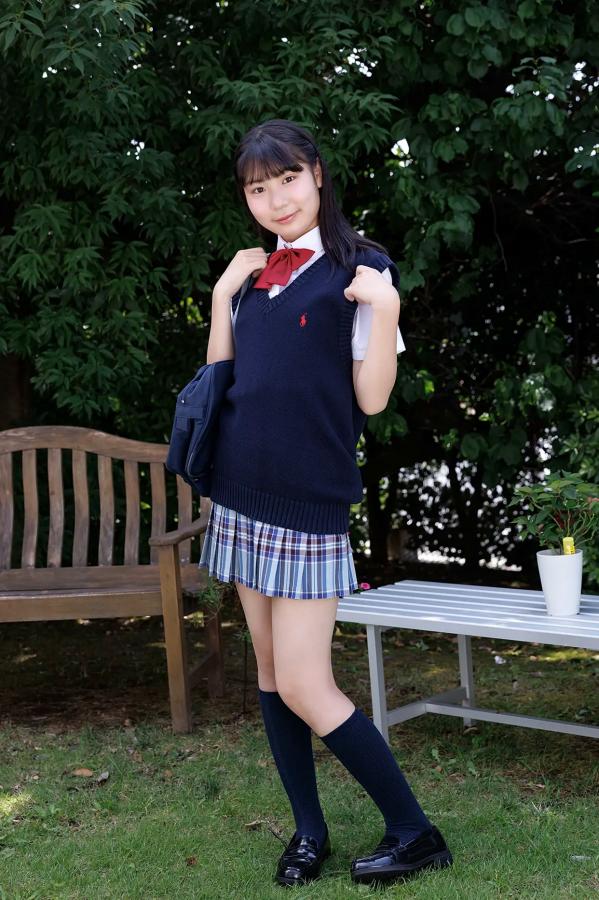    [Minisuka.tv] Yuina Nishimaki 西巻ゆいな - Regular Gallery Set 1.01第15张图片