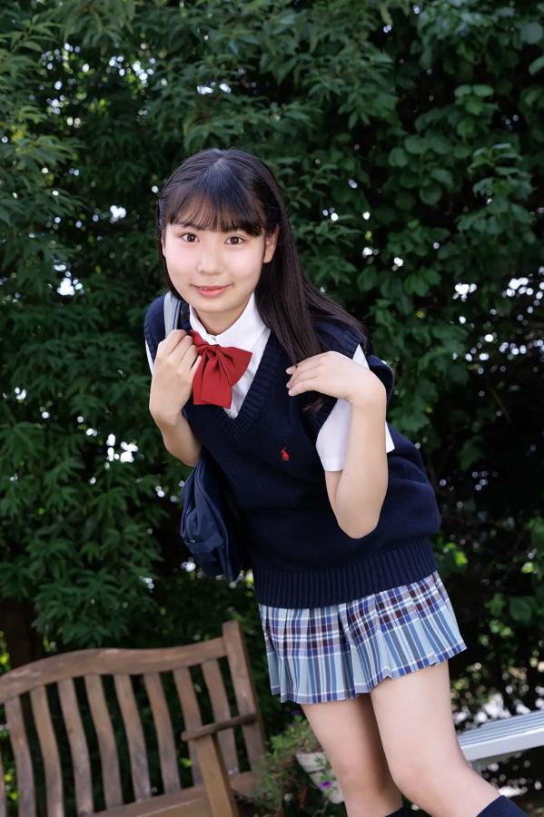    [Minisuka.tv] Yuina Nishimaki 西巻ゆいな - Regular Gallery Set 1.01第16张图片