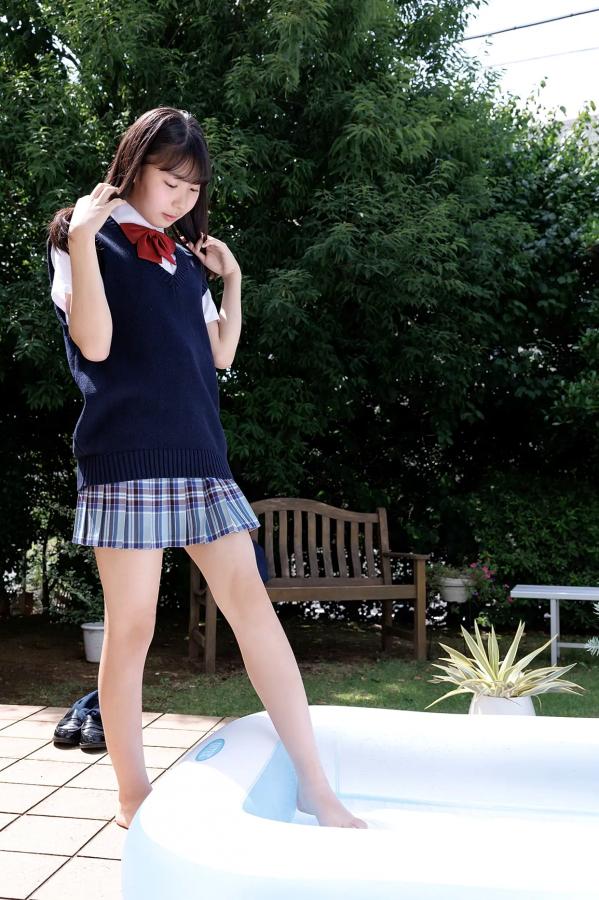    [Minisuka.tv] Yuina Nishimaki 西巻ゆいな - Regular Gallery Set 1.01第28张图片