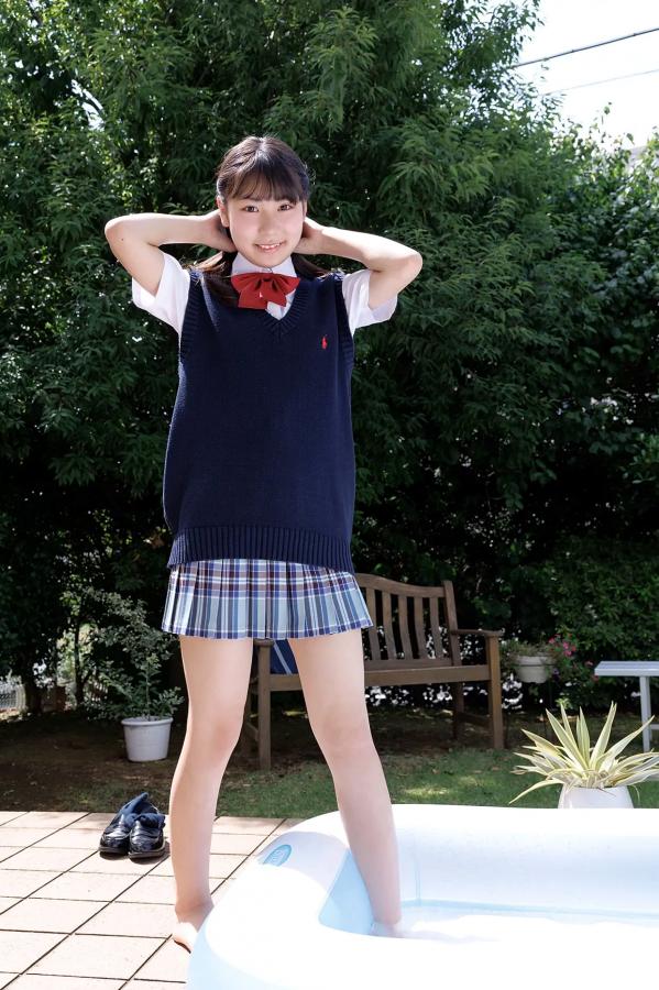    [Minisuka.tv] Yuina Nishimaki 西巻ゆいな - Regular Gallery Set 1.01第29张图片