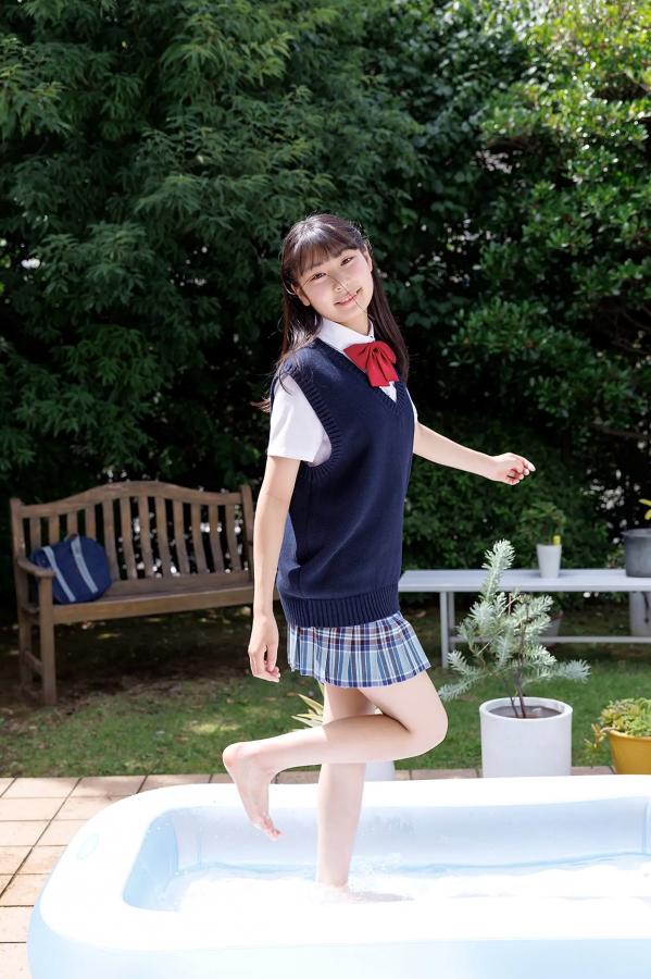    [Minisuka.tv] Yuina Nishimaki 西巻ゆいな - Regular Gallery Set 1.01第33张图片