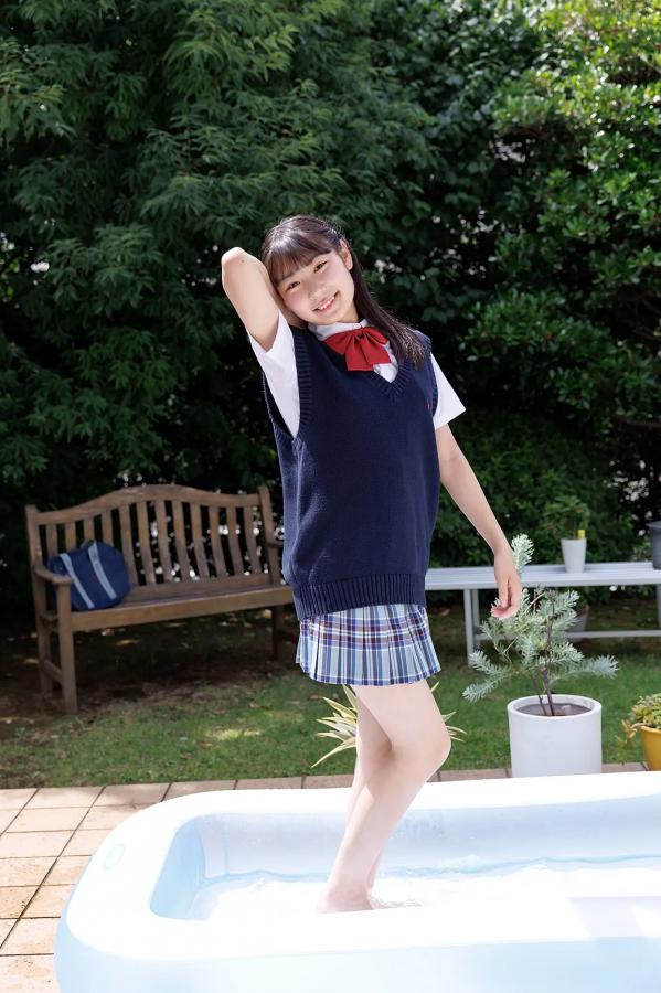    [Minisuka.tv] Yuina Nishimaki 西巻ゆいな - Regular Gallery Set 1.01第34张图片