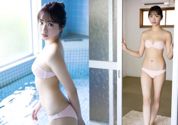    麻生果恩 - 偶然隣の席に座っていたとしても 海边沙滩比基尼写真 阳光清纯甜美湿身第12张图片