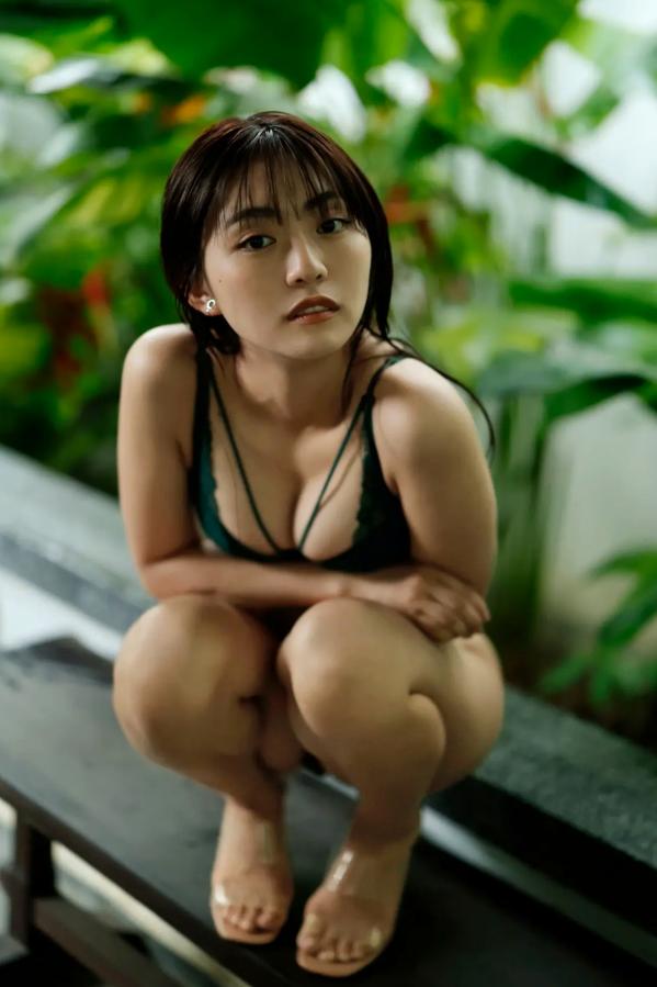    豊田ルナ - side-B：Good to see Moon 日本清纯性感比基尼私房写真集第6张图片