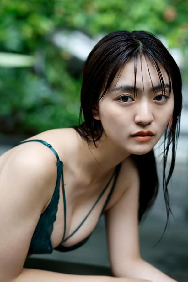    豊田ルナ - side-B：Good to see Moon 日本清纯性感比基尼私房写真集第12张图片