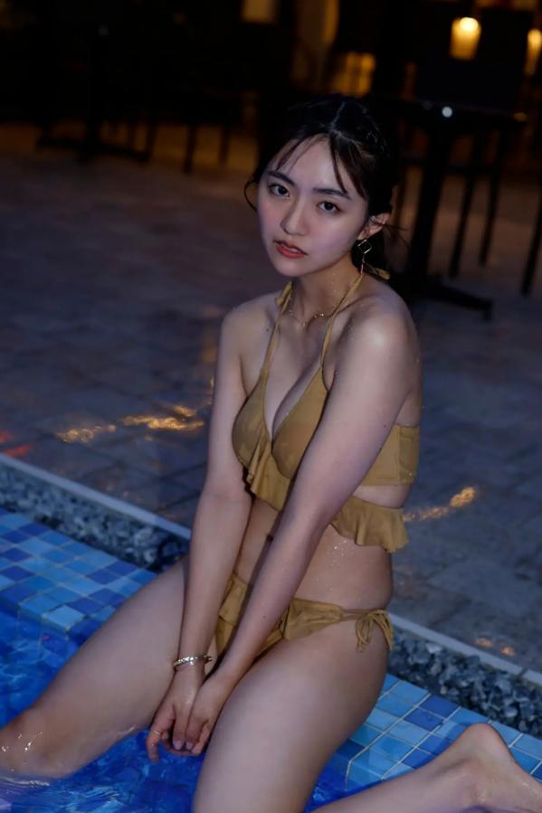    豊田ルナ - side-B：Good to see Moon 日本清纯性感比基尼私房写真集第13张图片