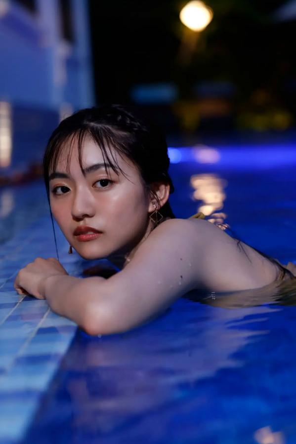    豊田ルナ - side-B：Good to see Moon 日本清纯性感比基尼私房写真集第24张图片