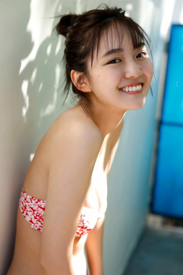    豊田ルナ - side-B：Good to see Moon 日本清纯性感比基尼私房写真集第38张图片
