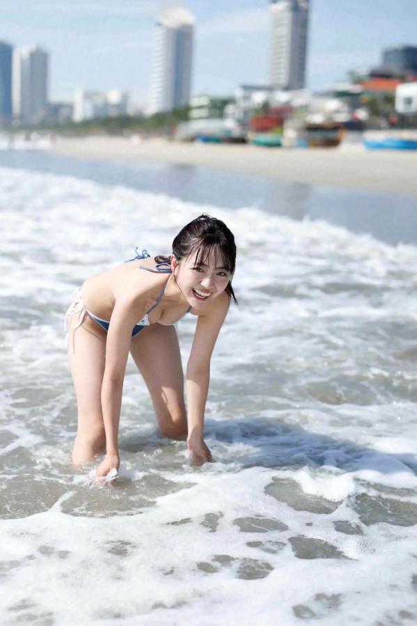    豊田ルナ - side-B：Good to see Moon 日本清纯性感比基尼私房写真集第81张图片