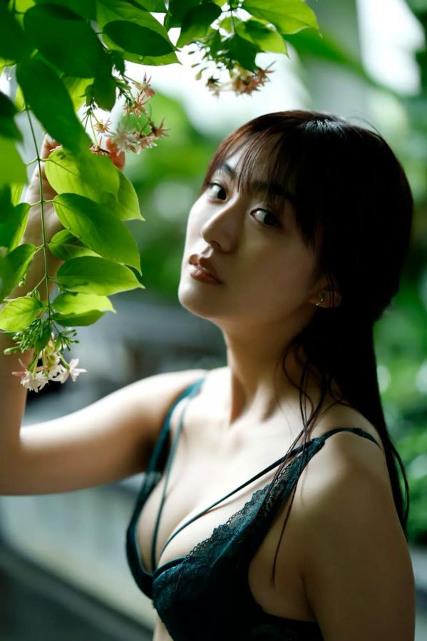    豊田ルナ - side-B：Good to see Moon 日本清纯性感比基尼私房写真集第88张图片