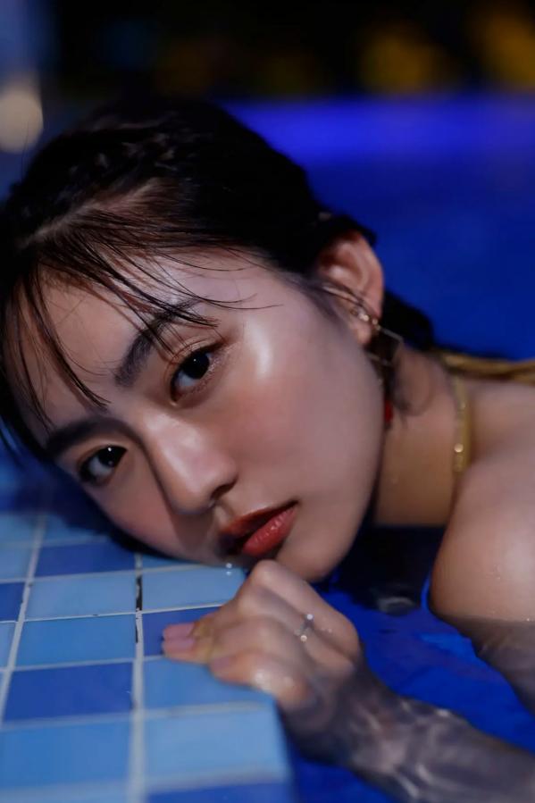    豊田ルナ - side-B：Good to see Moon 日本清纯性感比基尼私房写真集第92张图片