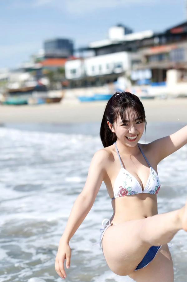    豊田ルナ - side-B：Good to see Moon 日本清纯性感比基尼私房写真集第102张图片