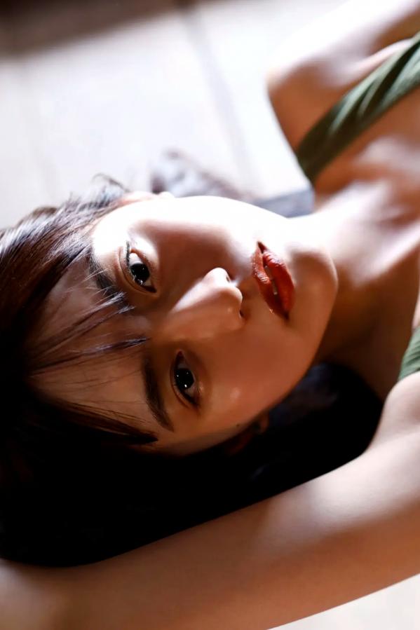    豊田ルナ - side-B：Good to see Moon 日本清纯性感比基尼私房写真集第115张图片