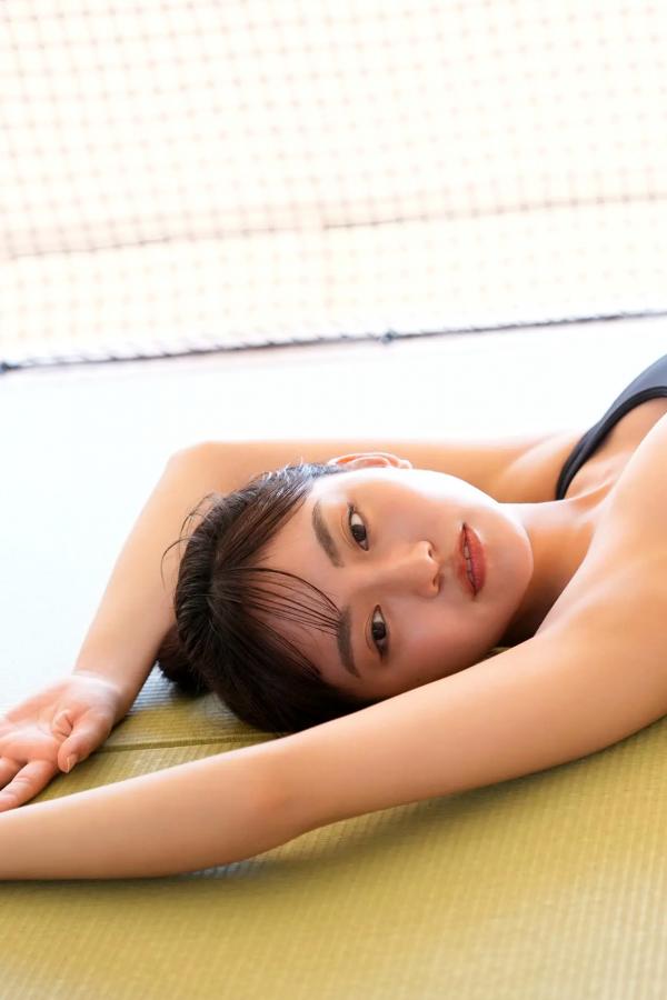    《豊田ルナ - Seaside Memories》日本美少女海边沙滩比基尼性感写真第11张图片