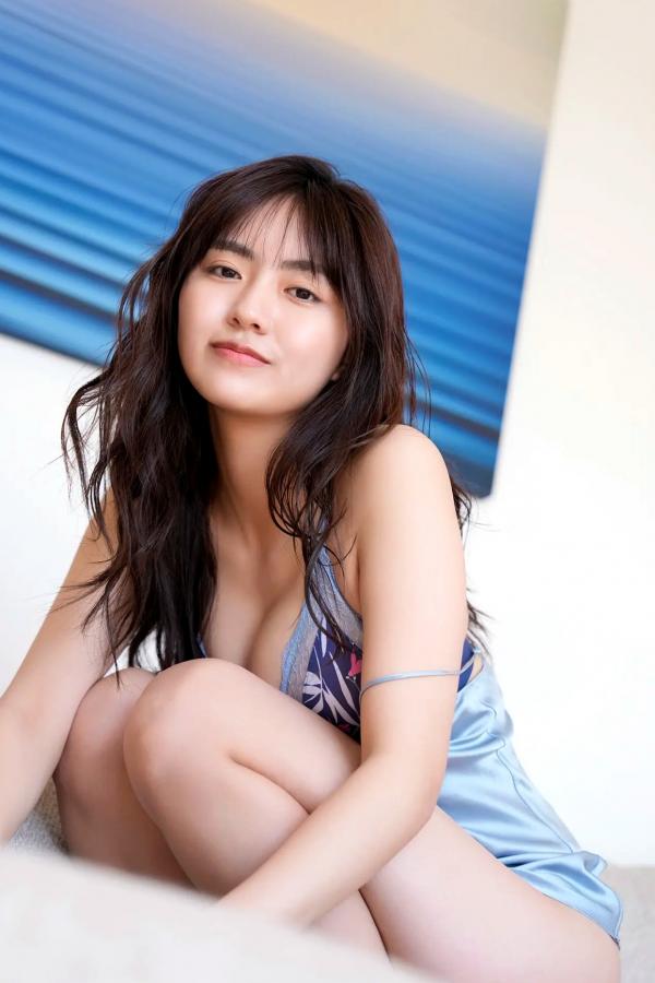    《豊田ルナ - Seaside Memories》日本美少女海边沙滩比基尼性感写真第19张图片