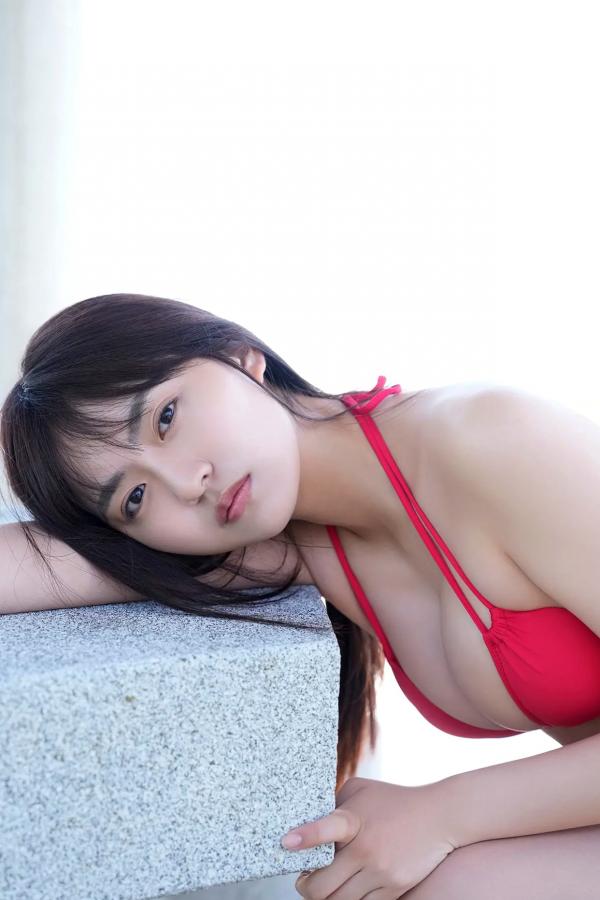    《豊田ルナ - Seaside Memories》日本美少女海边沙滩比基尼性感写真第38张图片