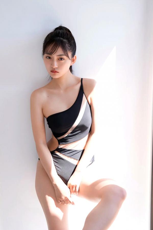    《豊田ルナ - Seaside Memories》日本美少女海边沙滩比基尼性感写真第40张图片