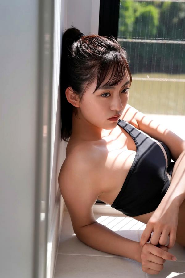    《豊田ルナ - Seaside Memories》日本美少女海边沙滩比基尼性感写真第53张图片