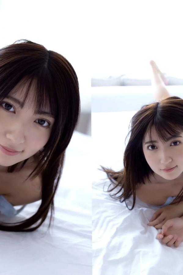   乃木結夢 - ゆなの瞳に恋してる：日本美少女家居私房与性感诱惑写真第36张图片
