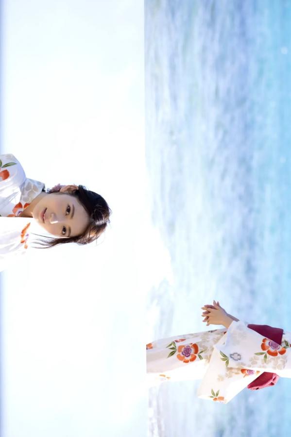   乃木結夢 - ゆなの瞳に恋してる：日本美少女家居私房与性感诱惑写真第50张图片