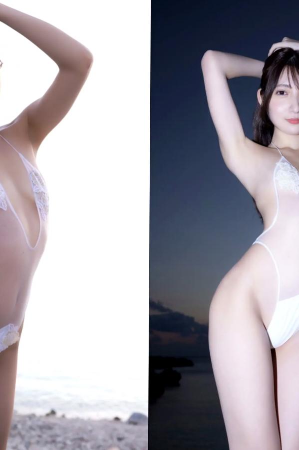   乃木結夢 - ゆなの瞳に恋してる：日本美少女家居私房与性感诱惑写真第64张图片