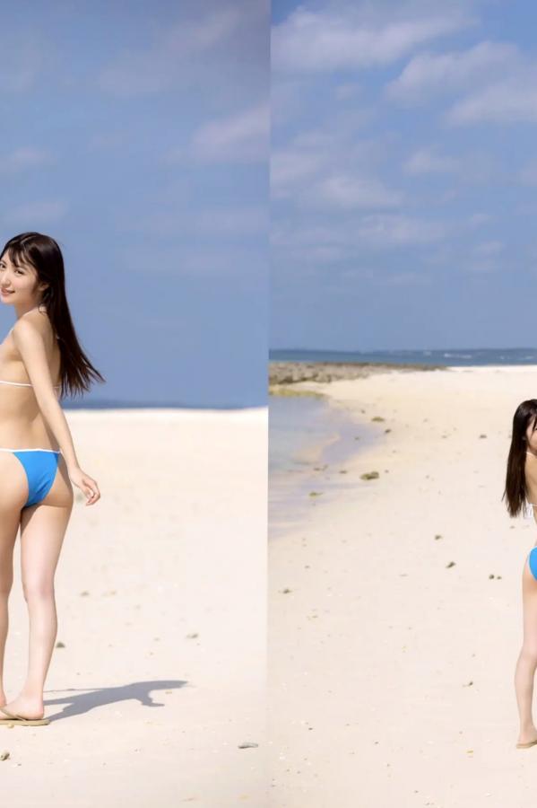   乃木結夢 - ゆなの瞳に恋してる：日本美少女家居私房与性感诱惑写真第75张图片