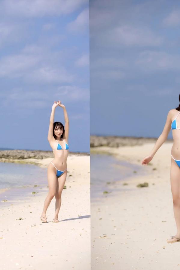   乃木結夢 - ゆなの瞳に恋してる：日本美少女家居私房与性感诱惑写真第76张图片