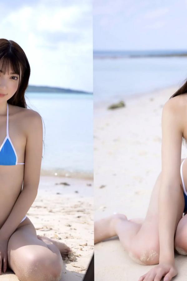   乃木結夢 - ゆなの瞳に恋してる：日本美少女家居私房与性感诱惑写真第89张图片