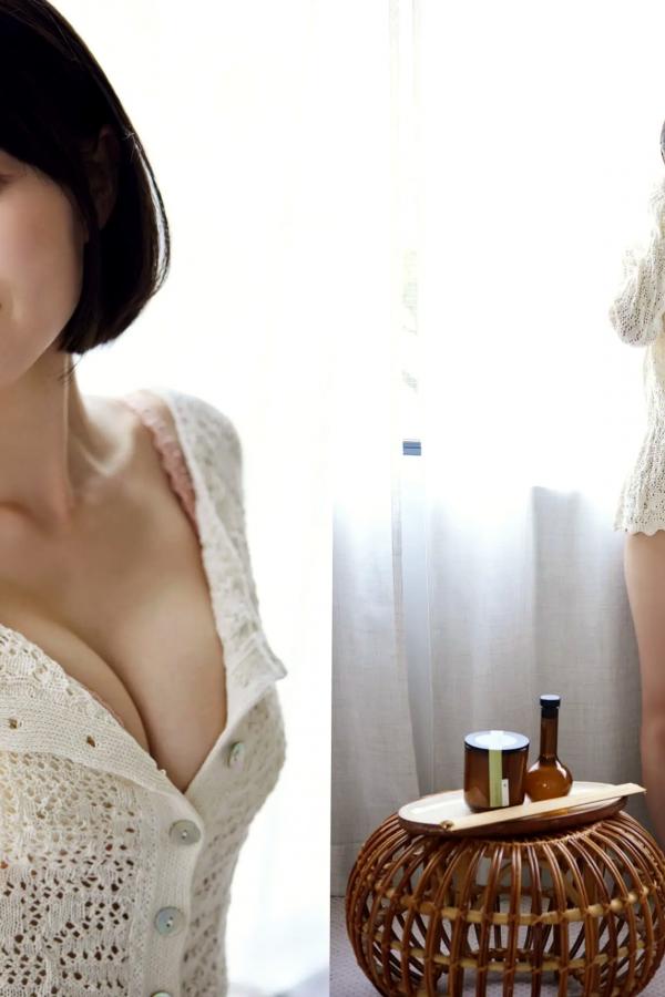   いけちゃん - もっと彼女を好きになる 日系清纯性感比基尼写真集第2张图片