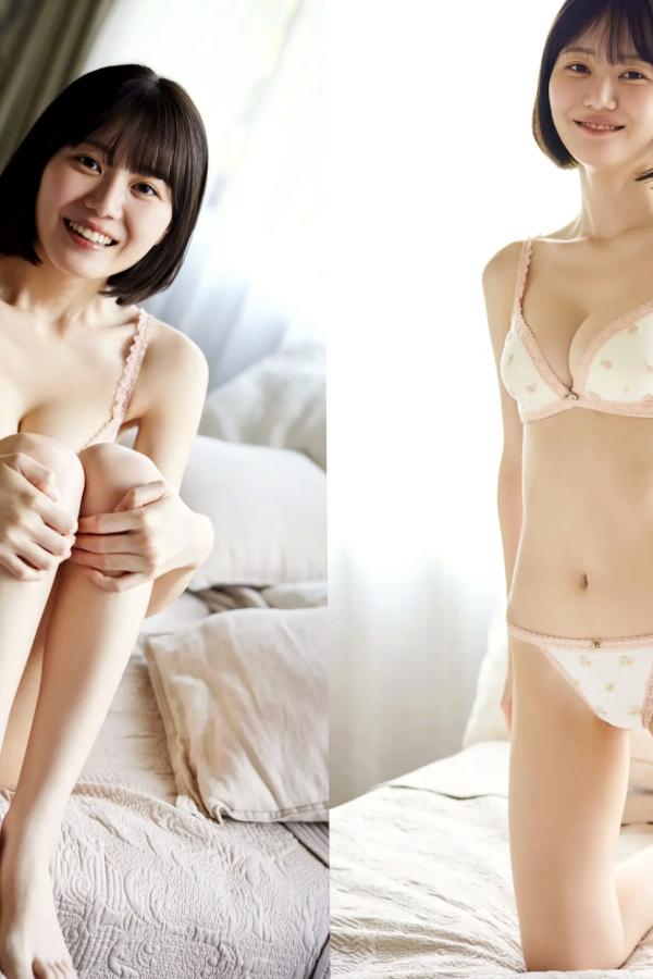    いけちゃん - もっと彼女を好きになる 日系清纯性感比基尼写真集第6张图片