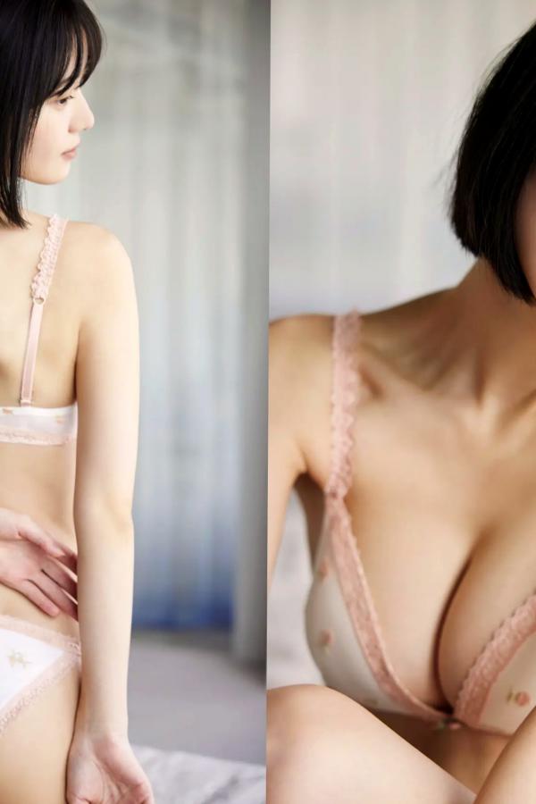    いけちゃん - もっと彼女を好きになる 日系清纯性感比基尼写真集第7张图片