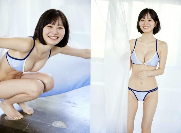    いけちゃん - もっと彼女を好きになる 日系清纯性感比基尼写真集第17张图片