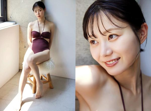    いけちゃん - もっと彼女を好きになる 日系清纯性感比基尼写真集第21张图片
