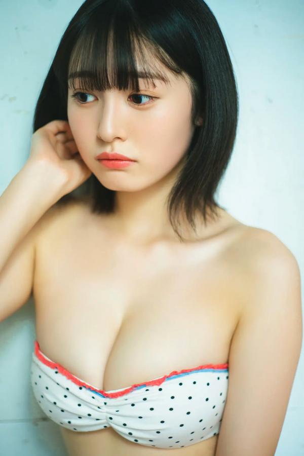   白濱美兎 - 鳥取が生んだ超逸材！清纯性感比基尼泳装写真第2张图片