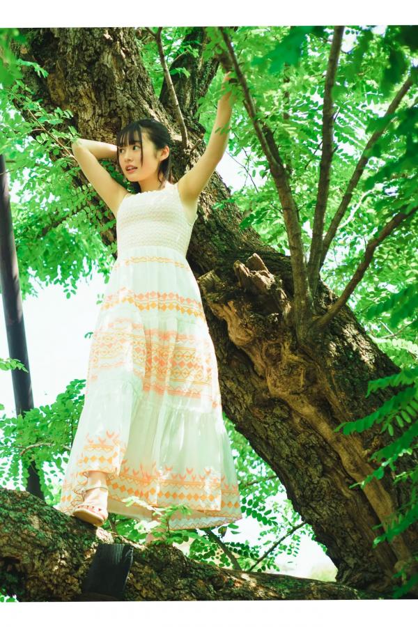   白濱美兎 - 鳥取が生んだ超逸材！清纯性感比基尼泳装写真第4张图片