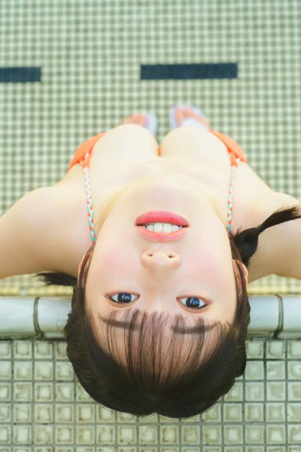   白濱美兎 - 鳥取が生んだ超逸材！清纯性感比基尼泳装写真第6张图片