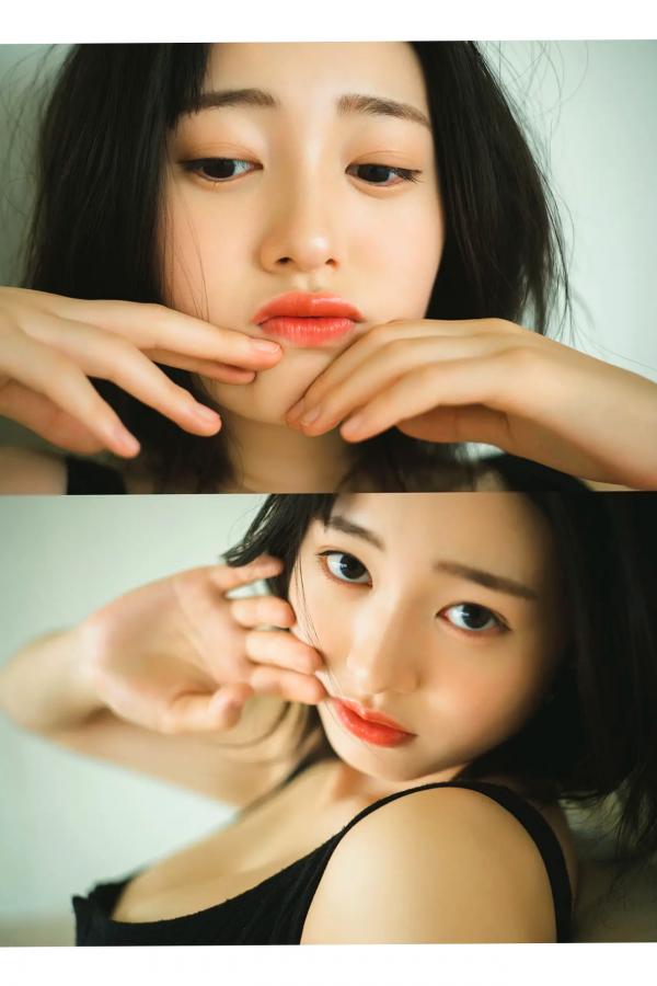   白濱美兎 - 鳥取が生んだ超逸材！清纯性感比基尼泳装写真第8张图片